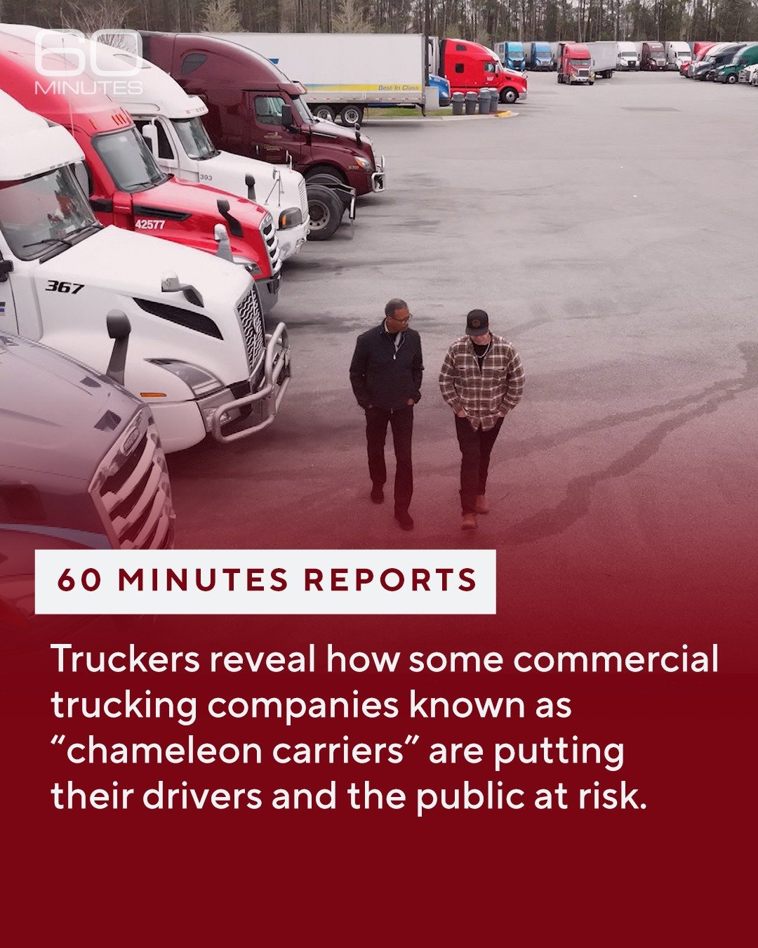 Why CDL-A Drivers Need to Vet Carriers Before Signing — The Chameleon Carrier Problem Is Real