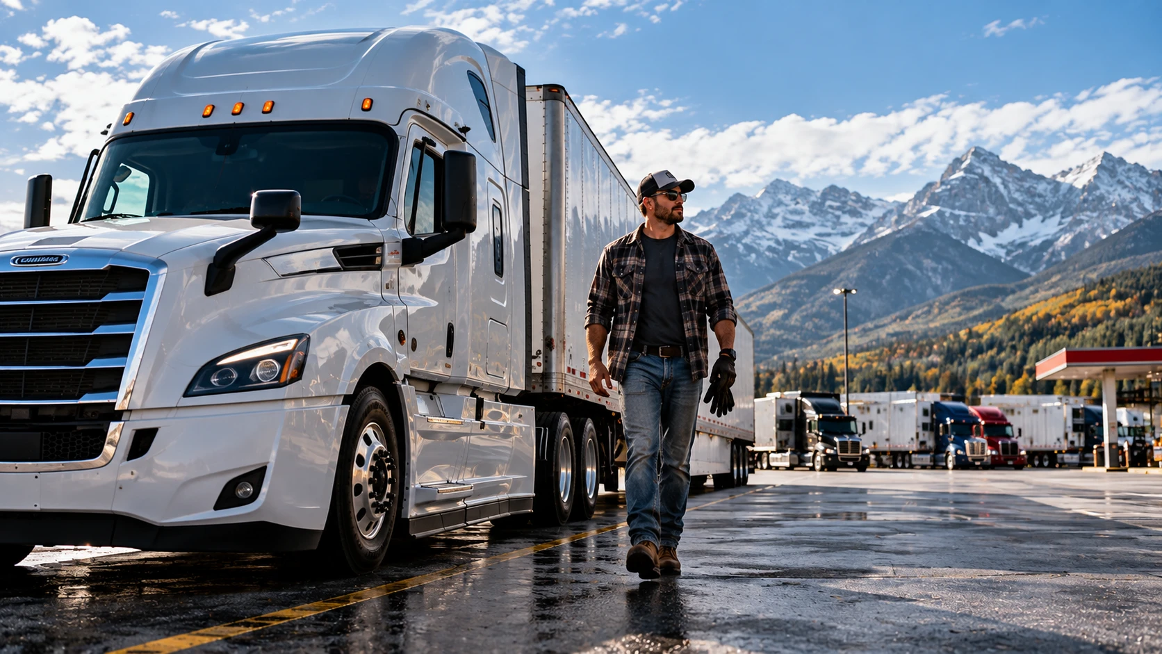 Truck Driver Turnover Cost: What Losing One Driver Costs You