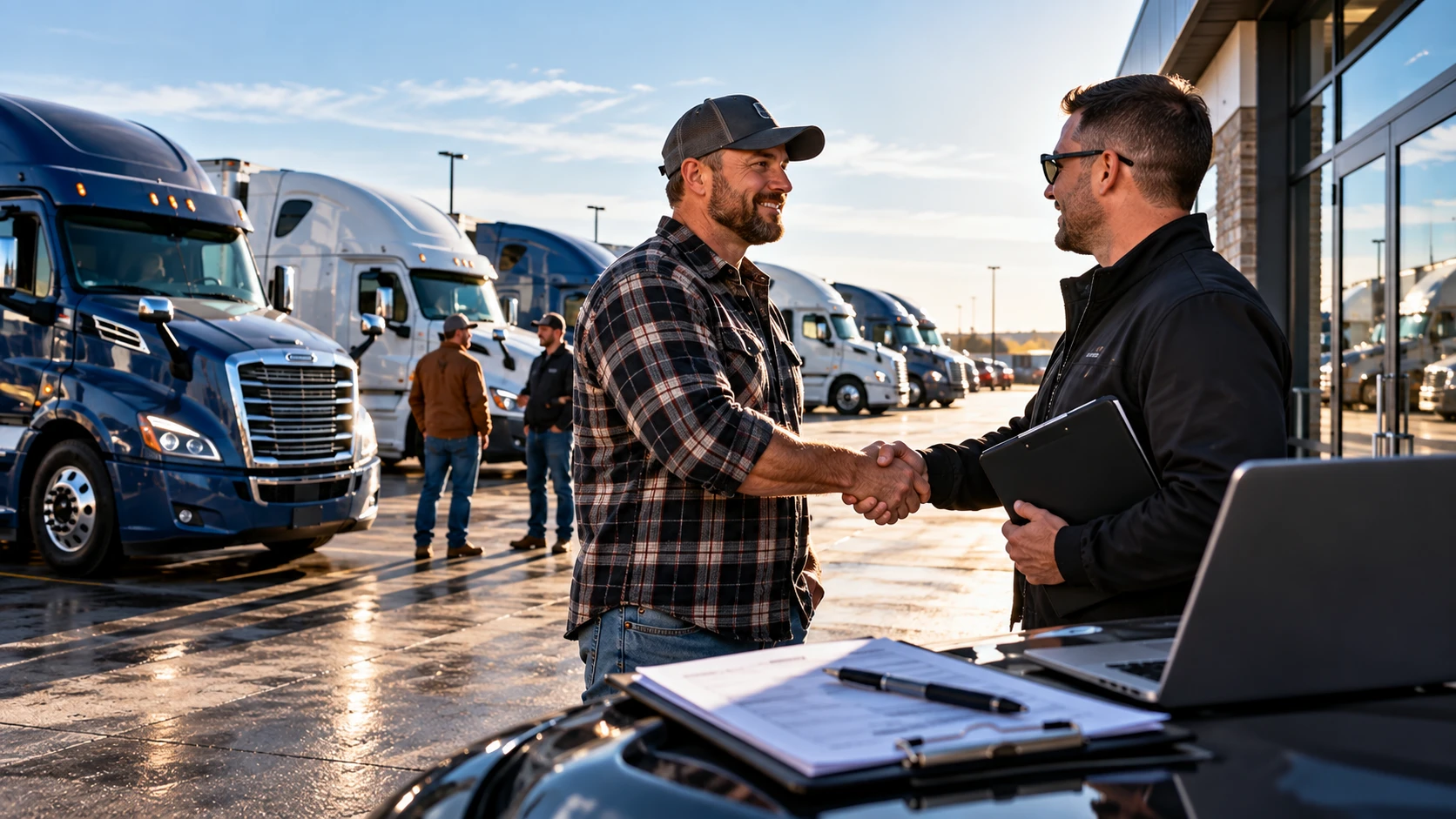 How to Find CDL-A Drivers: 6 Recruiting Channels That Work