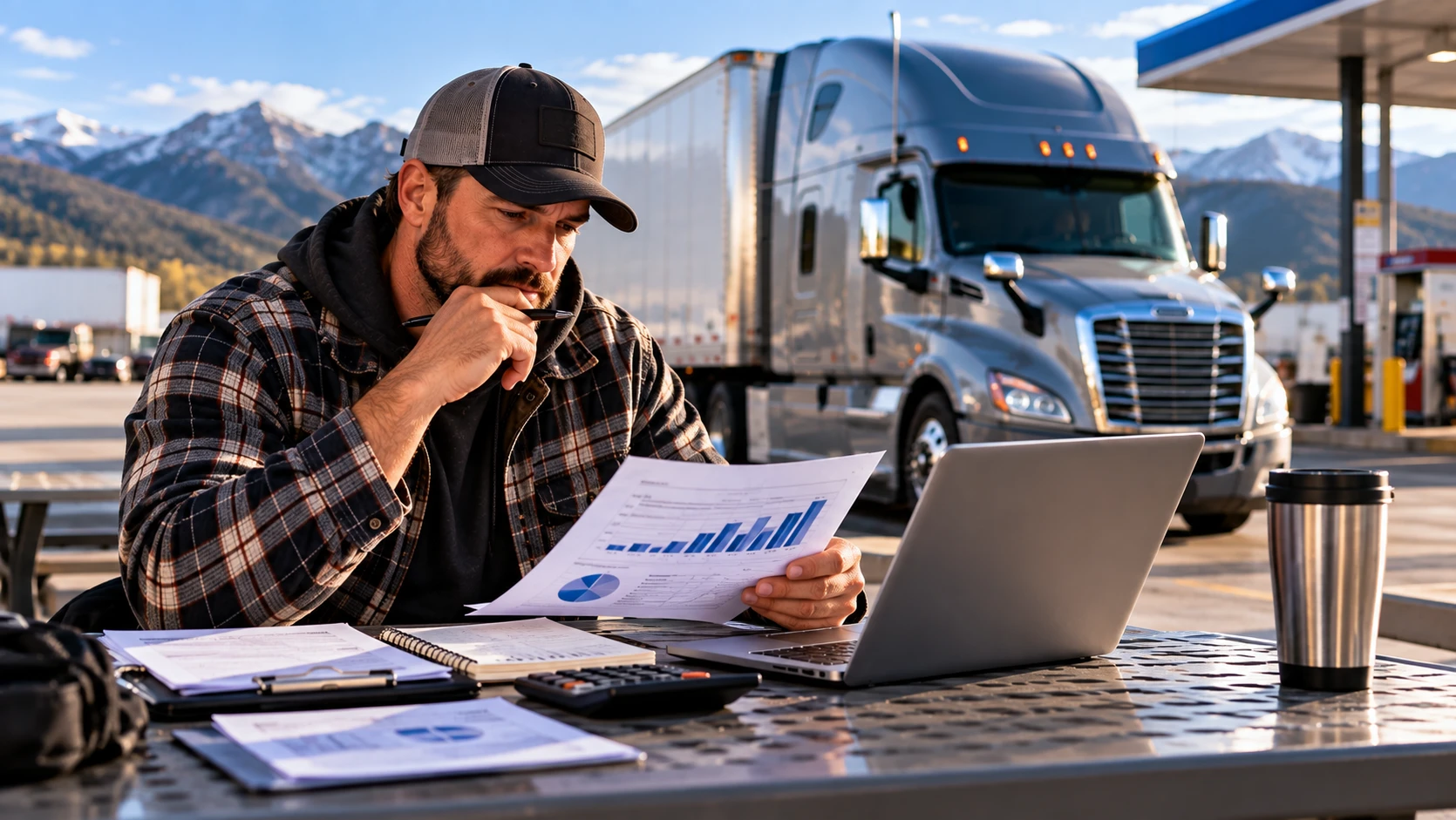 Best Investment Strategies for Owner-Operators in 2026