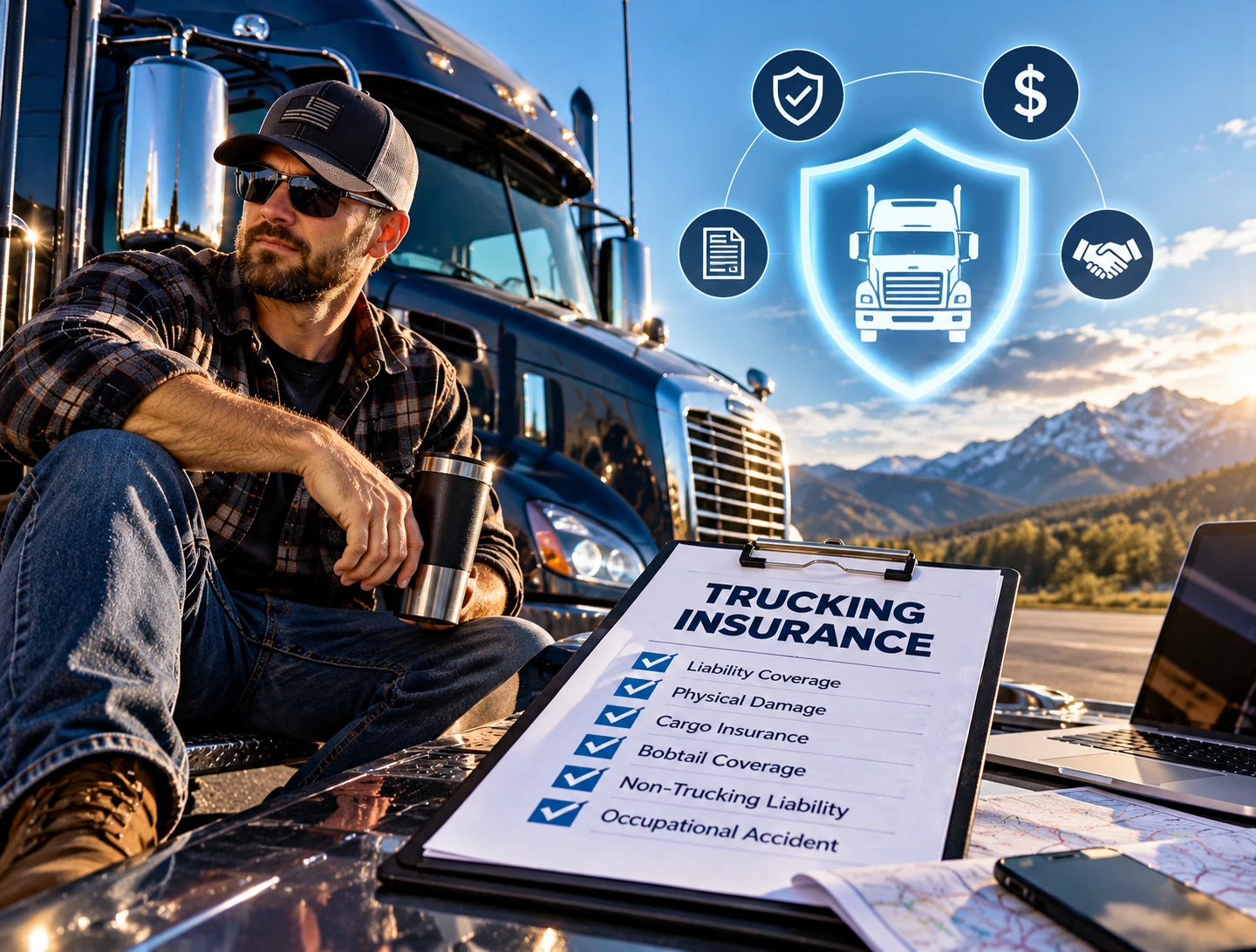 Trucking Insurance Costs: What Fleet Owners Need to Know in 2026